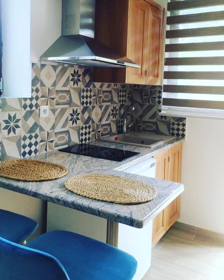 Μούσες Aparthotel Kalavryta Exterior photo