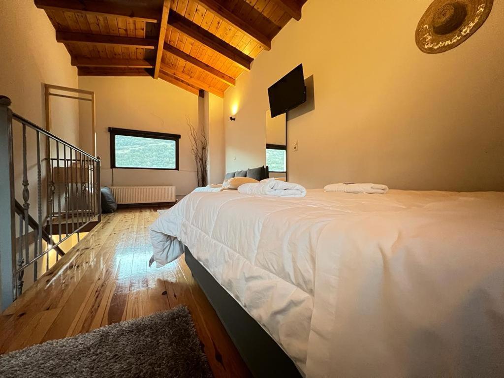 Μούσες Aparthotel Kalavryta Exterior photo
