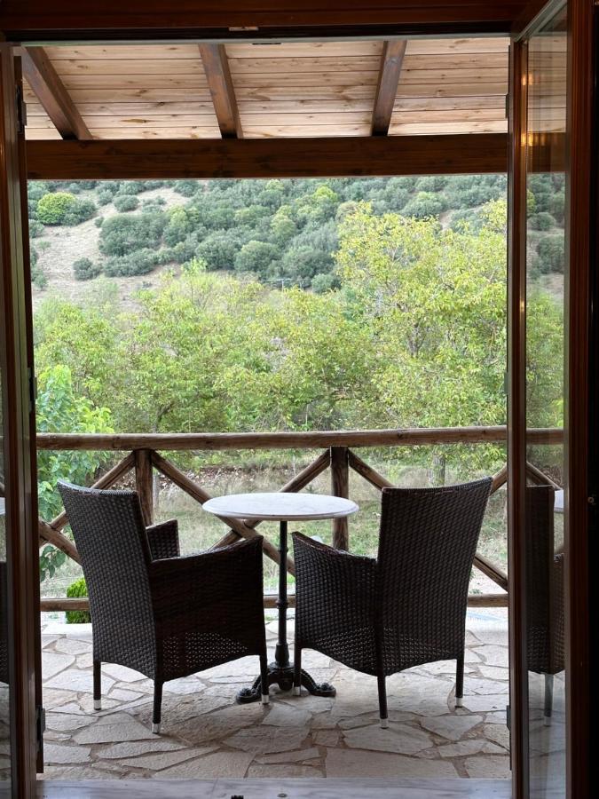 Μούσες Aparthotel Kalavryta Exterior photo