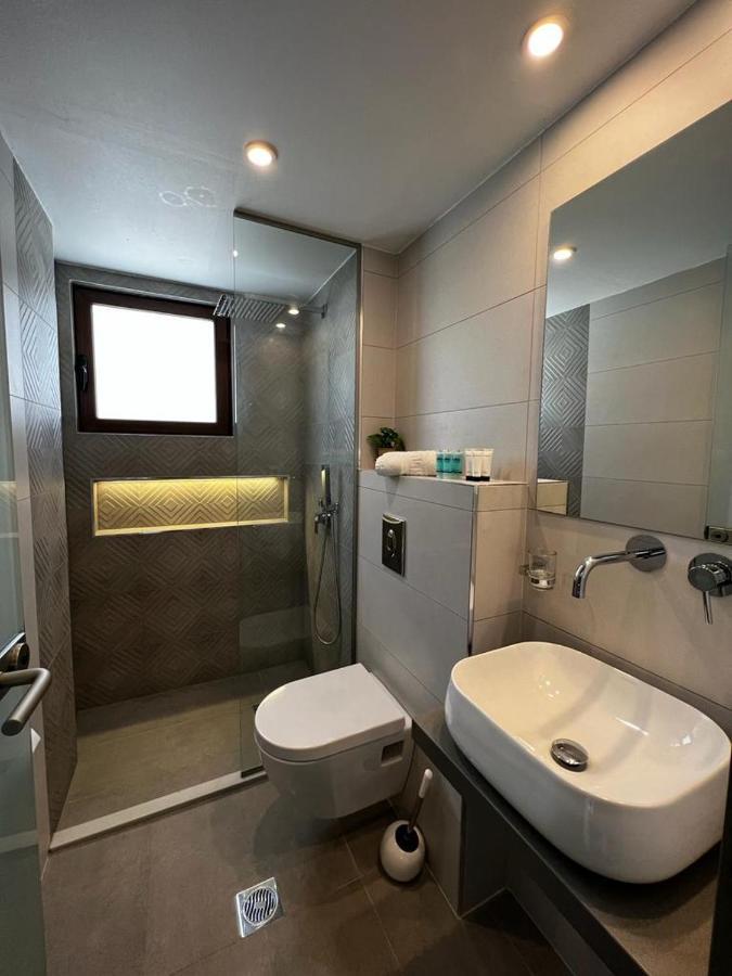 Μούσες Aparthotel Kalavryta Exterior photo