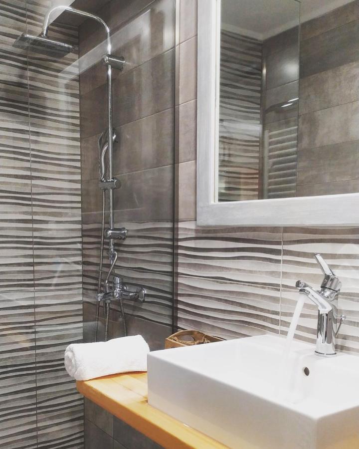 Μούσες Aparthotel Kalavryta Exterior photo