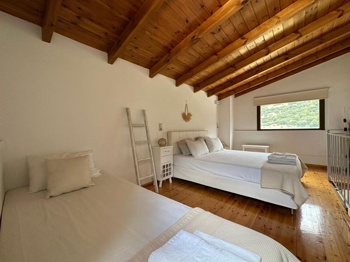 Μούσες Aparthotel Kalavryta Exterior photo